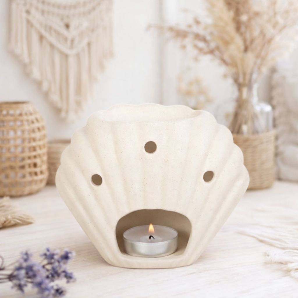 Brûle-parfum - Coquillage