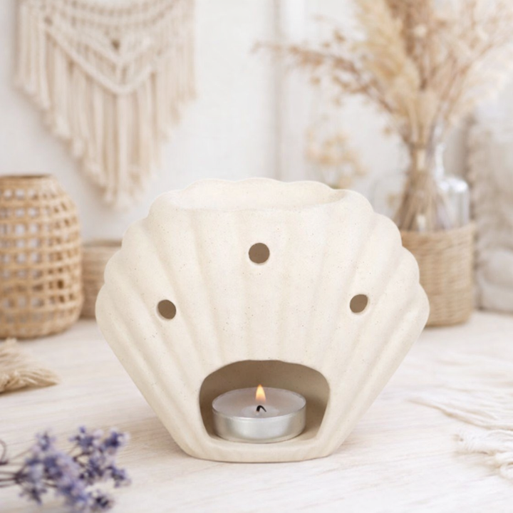 Brûle-parfum - Coquillage