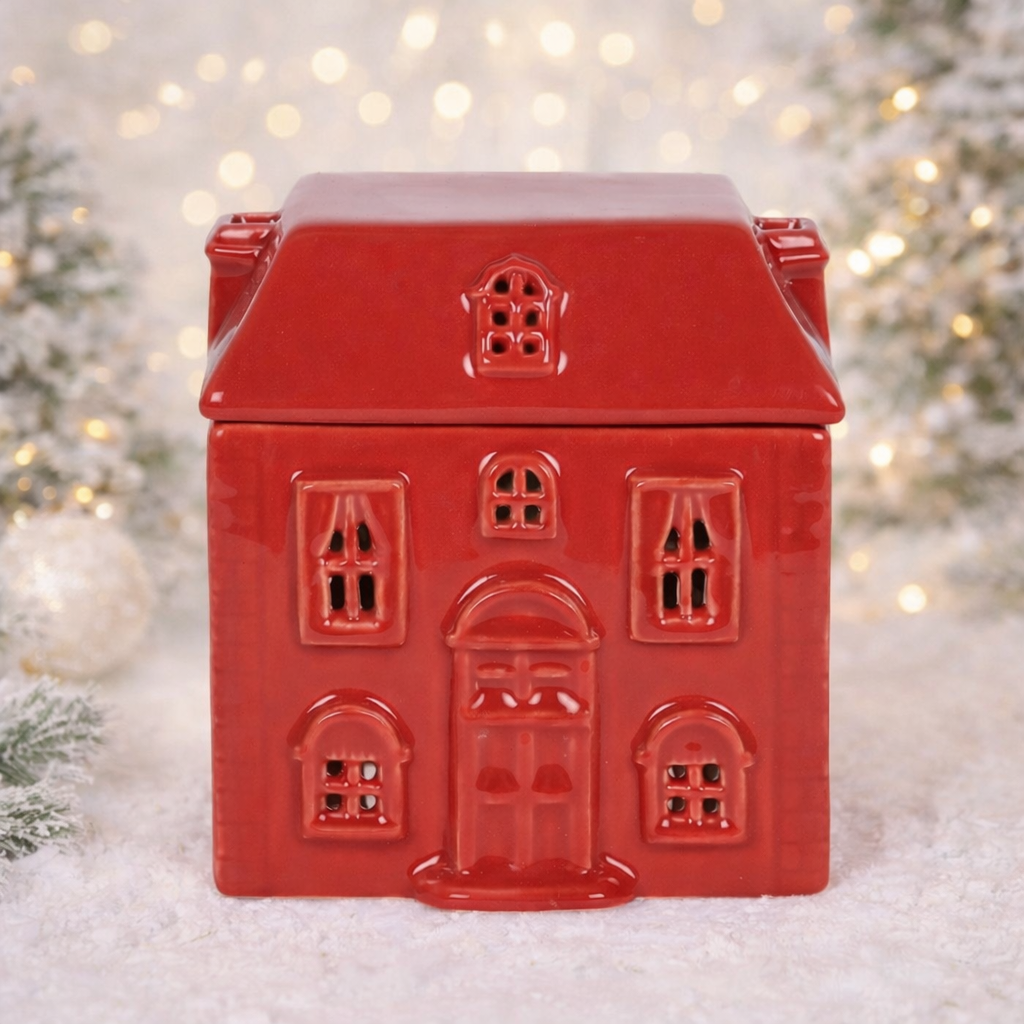 Brûle-parfum - Maison Rouge