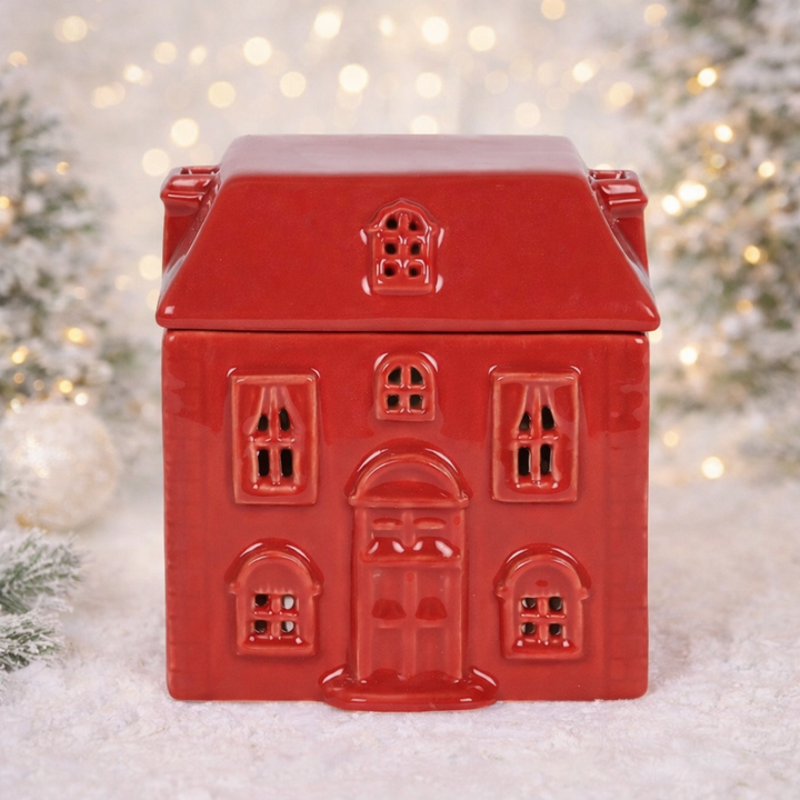 Brûle-parfum - Maison Rouge