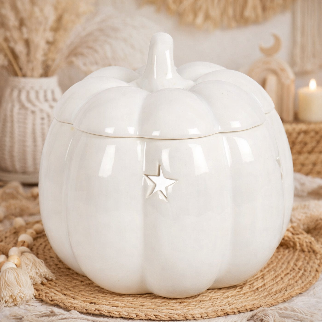 Brûle-parfum - Citrouille