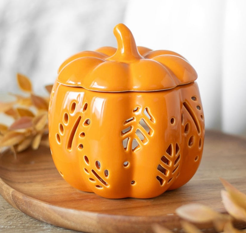 Brûle-parfum - Citrouille