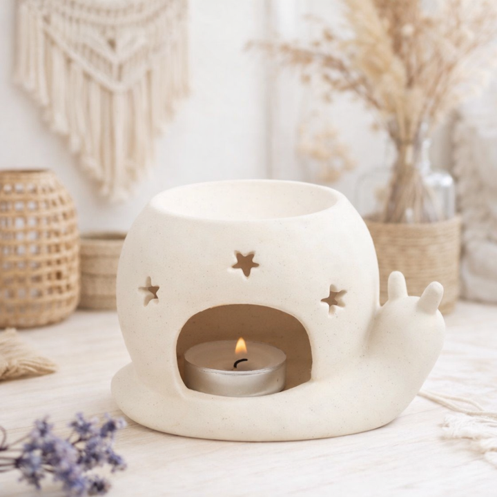 Brûle-parfum - Escargot