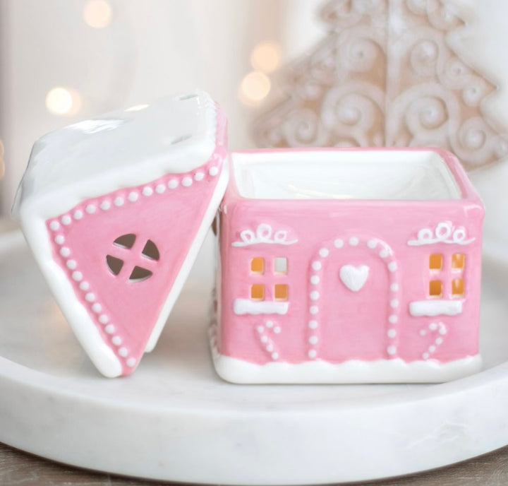 Brûle-parfum - Maison pain d’épices