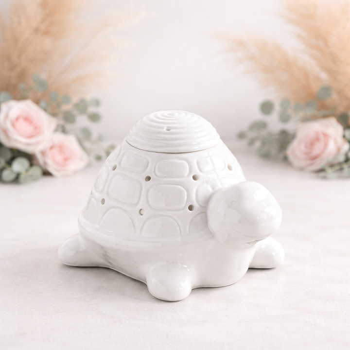 Brûle-parfum - Tortue