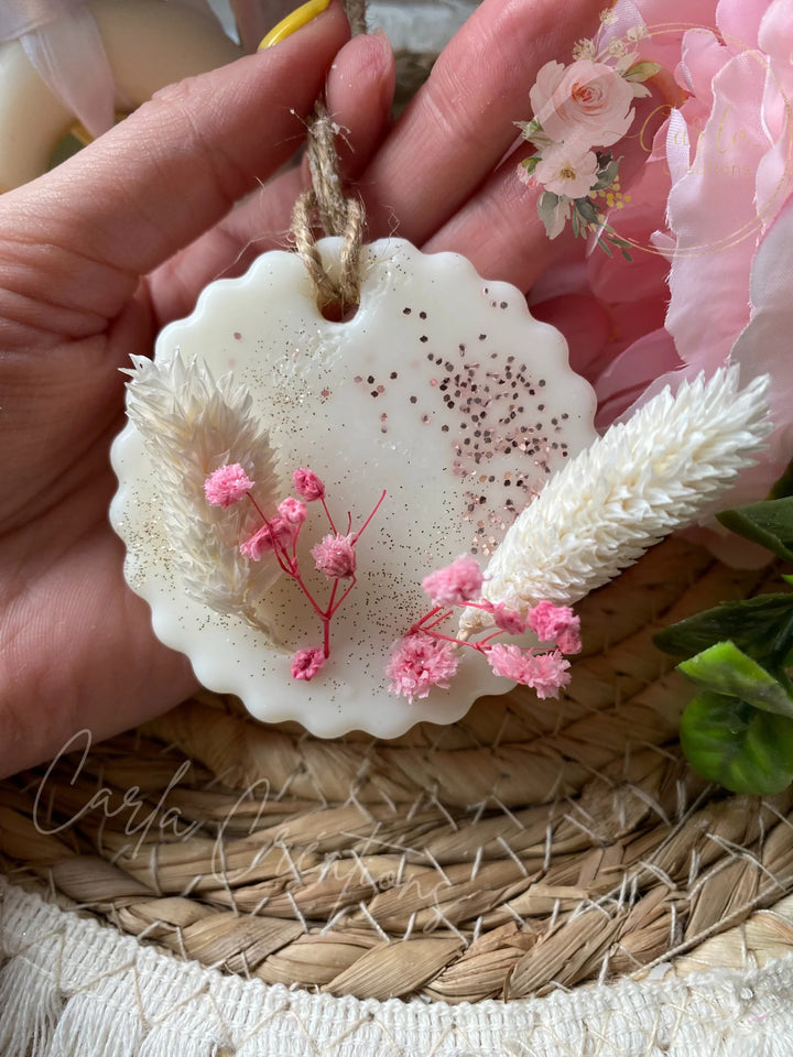 SUSPENSIONS PARFUMEES