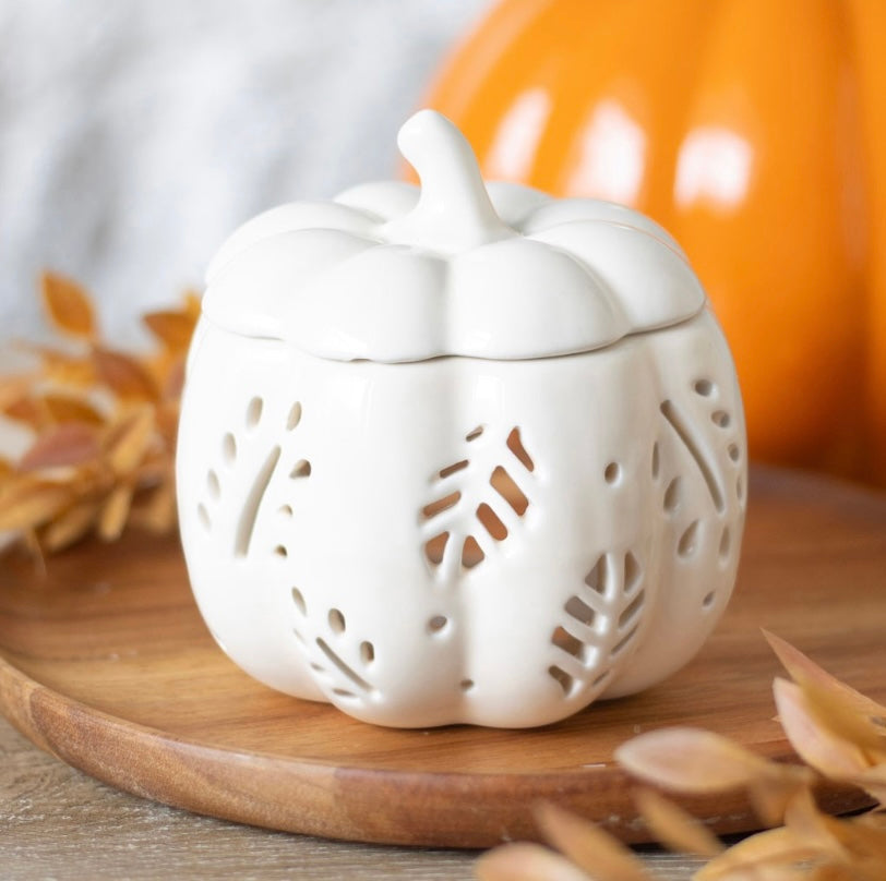 Brûle-parfum - Citrouille