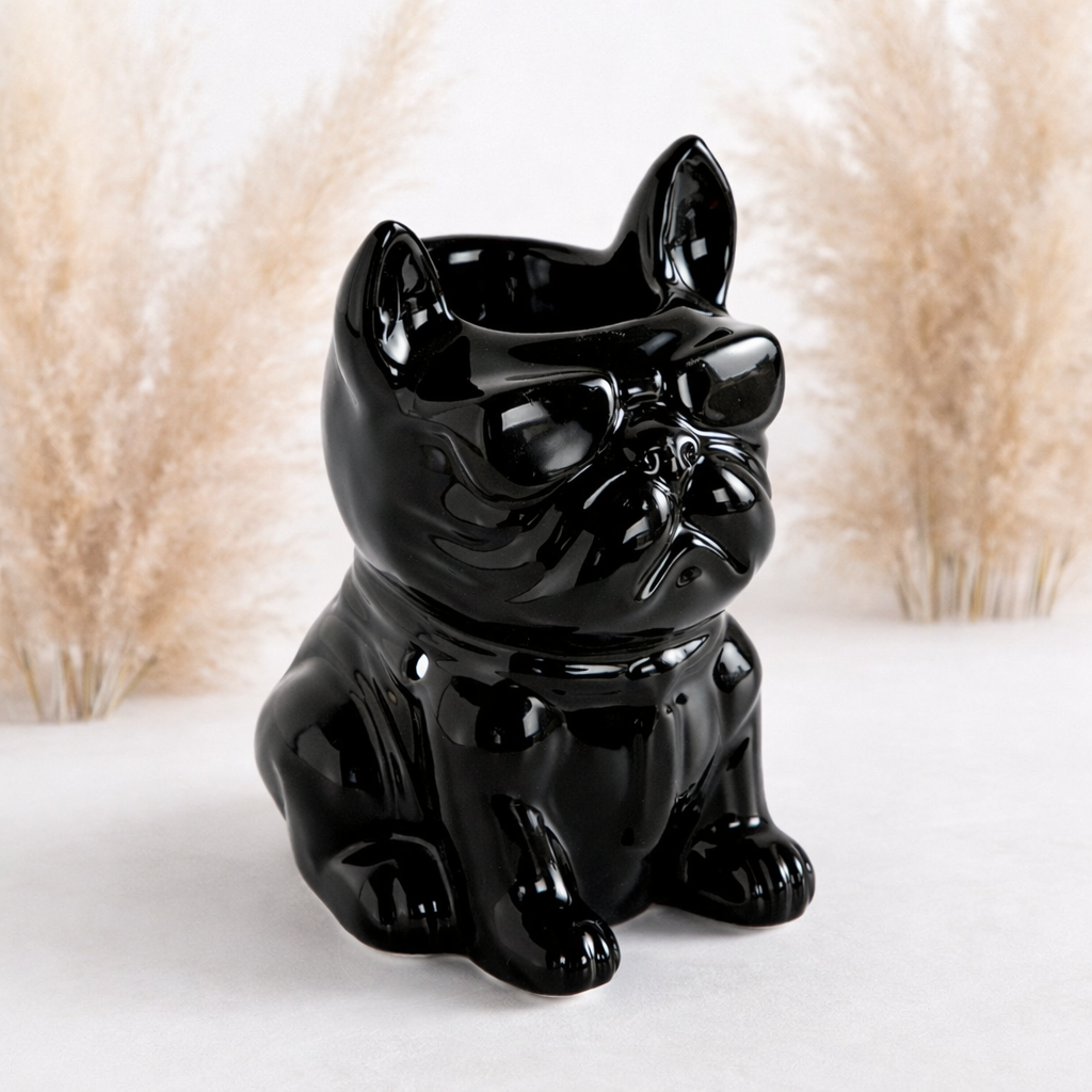 Brûle-parfum - Bouledogue