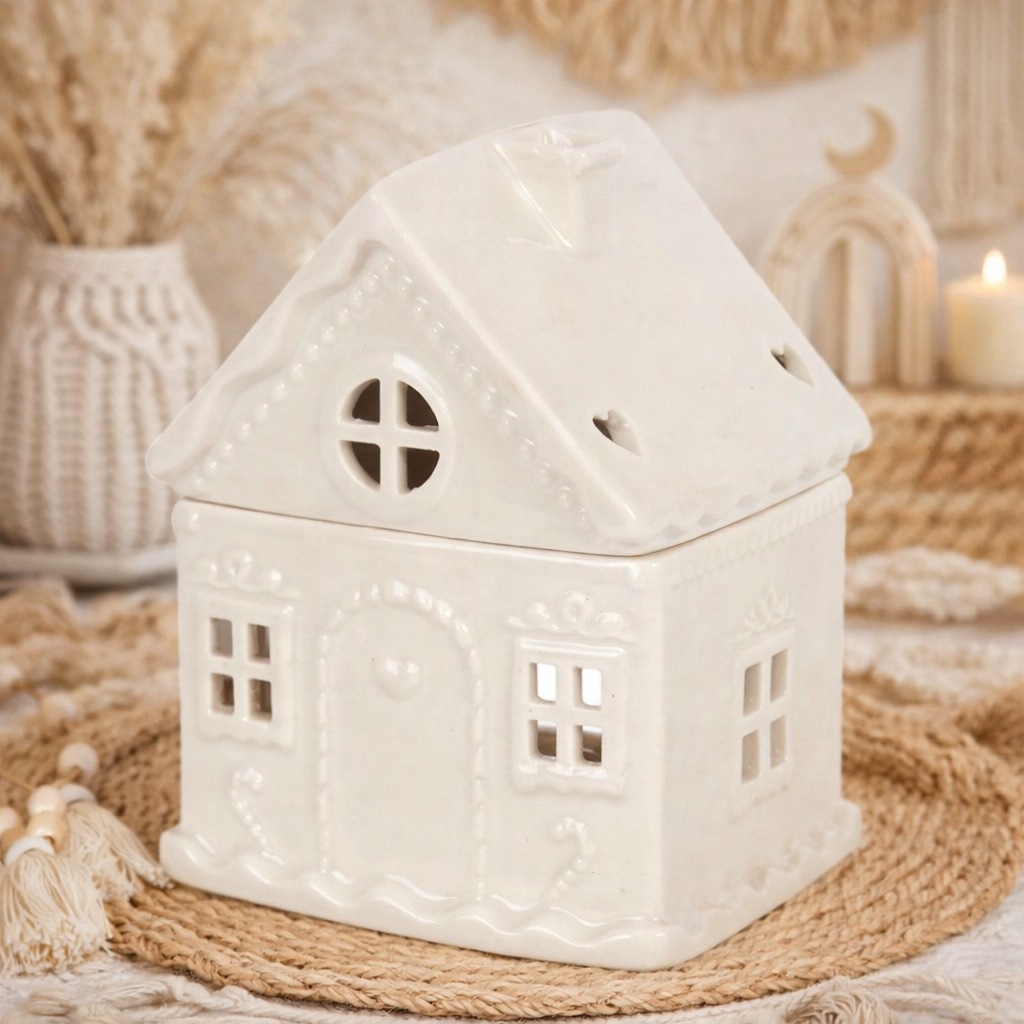 Brûle-parfum - House