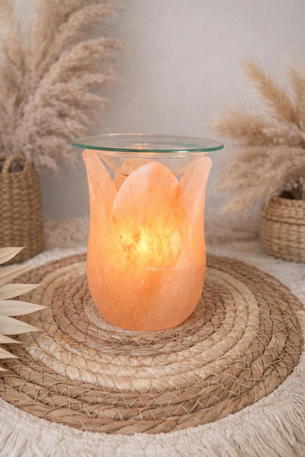 Brûle parfum - Pierre de sel