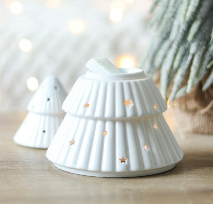 Brûle-parfum - Sapin de Noël