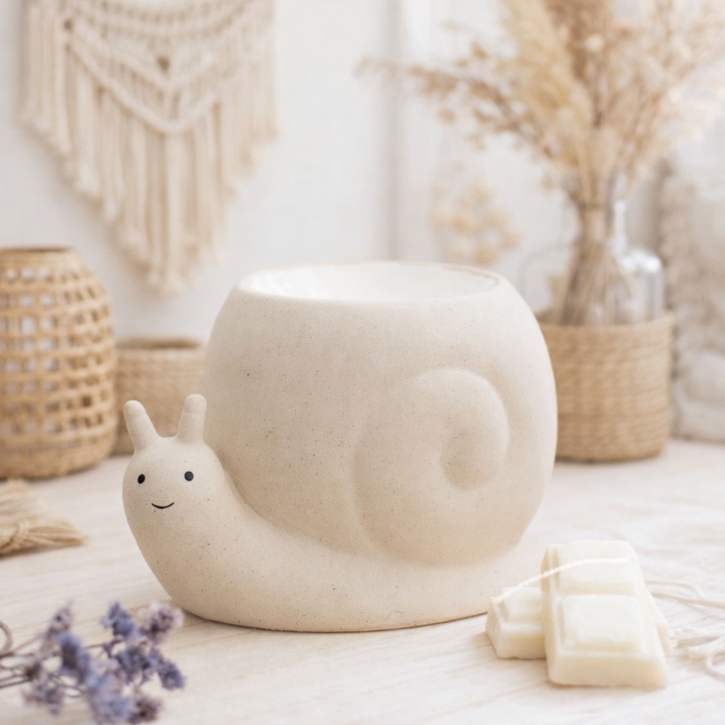 Brûle-parfum - Escargot