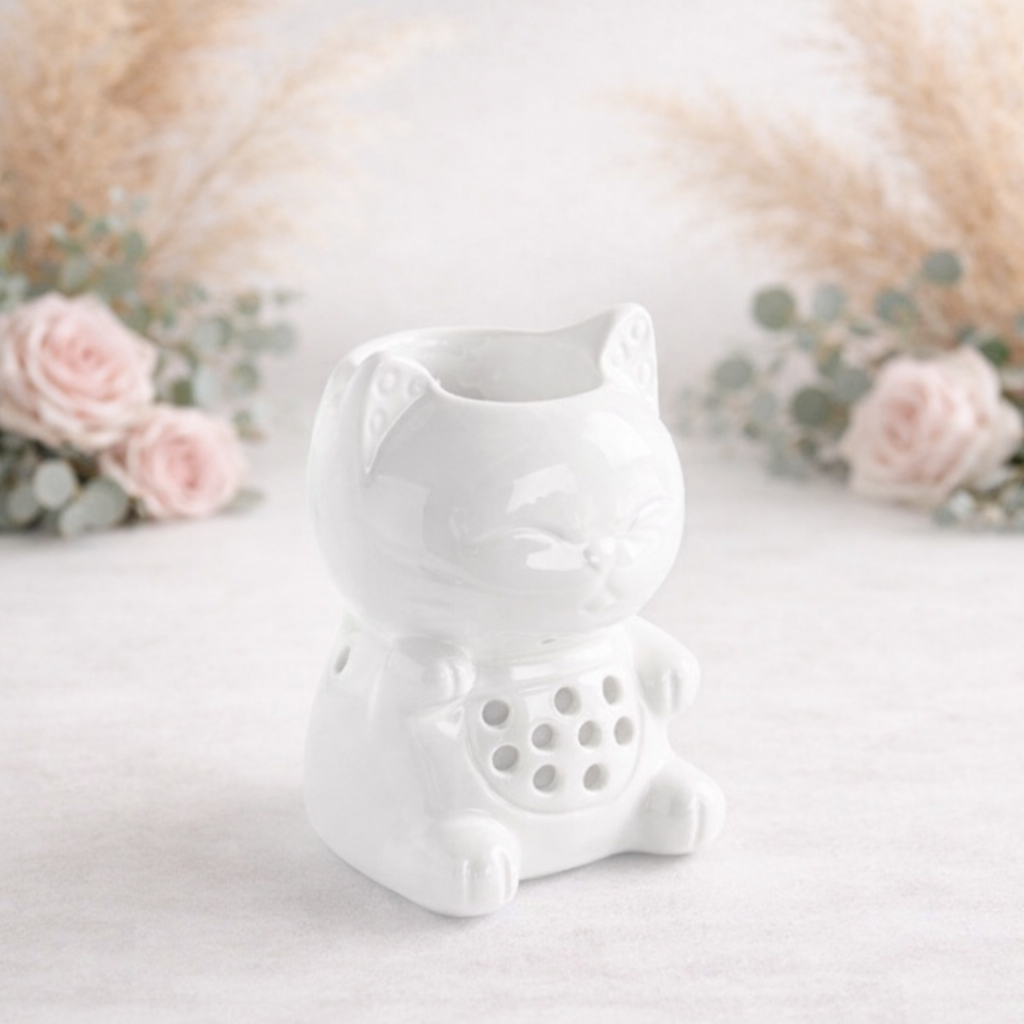 Brûle-parfum - Chaton