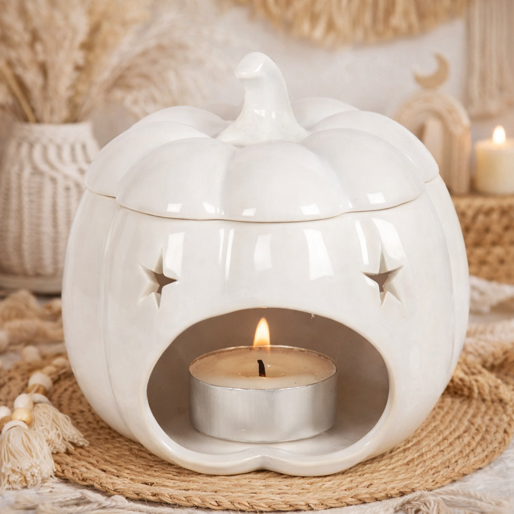 Brûle-parfum - Citrouille