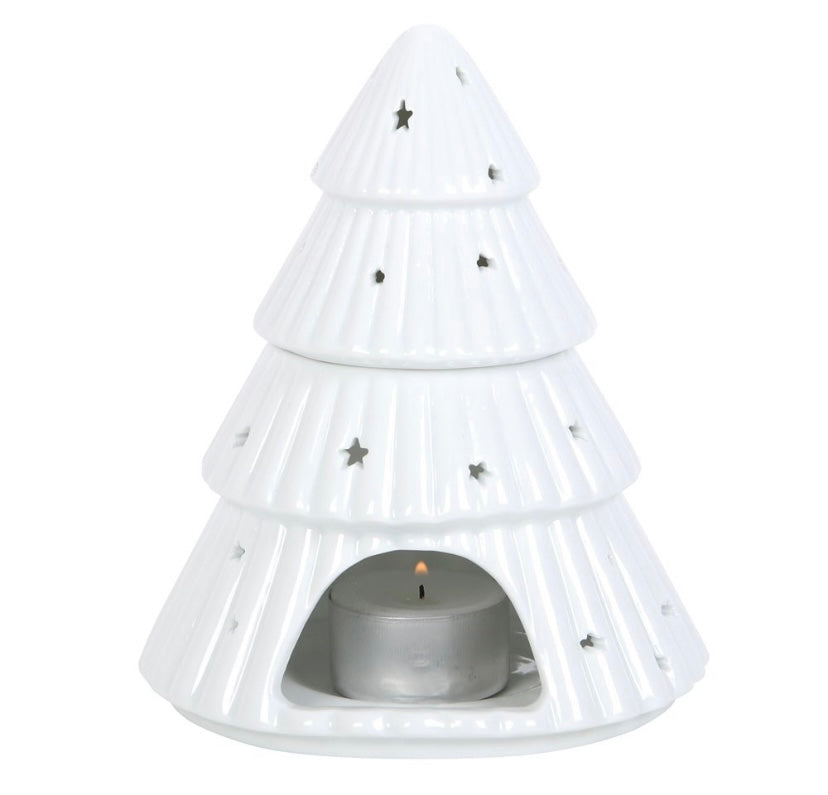 Brûle-parfum - Sapin de Noël