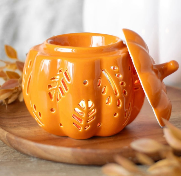 Brûle-parfum - Citrouille