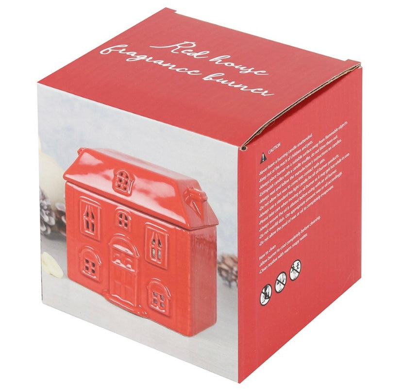 Brûle-parfum - Maison Rouge