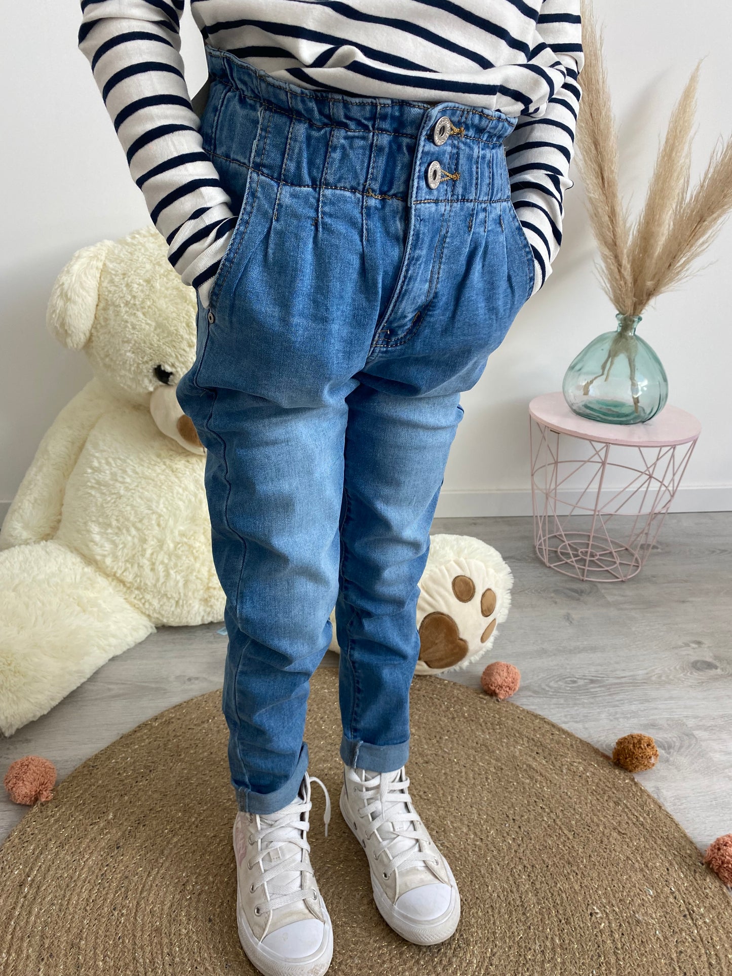 Jean Mom