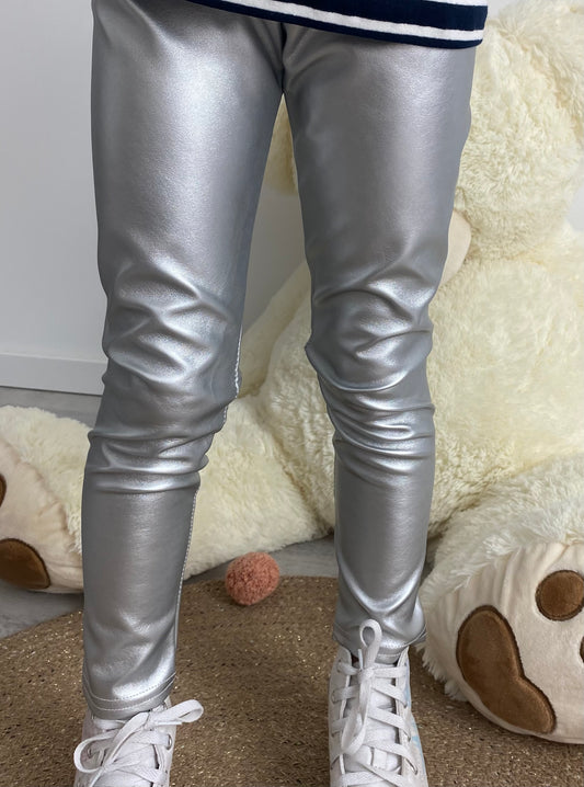 Legging simili