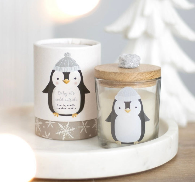 Bougie parfumée - Vanille