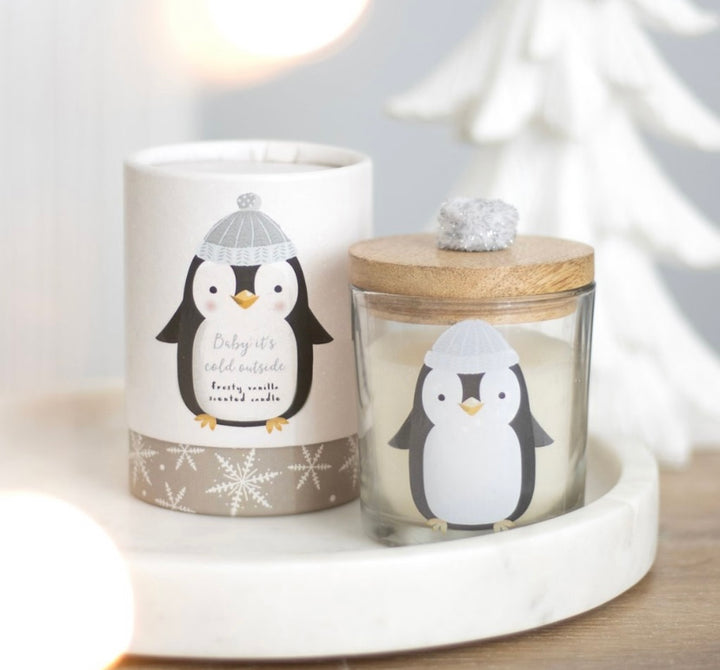 Bougie parfumée - Vanille