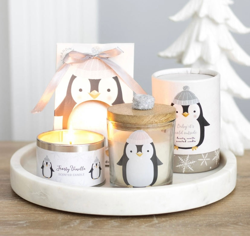 Bougie parfumée - Vanille